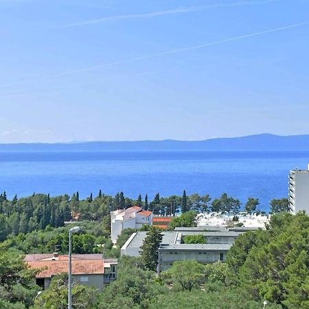 Apartment Lijana Sea View Тучепи Экстерьер фото