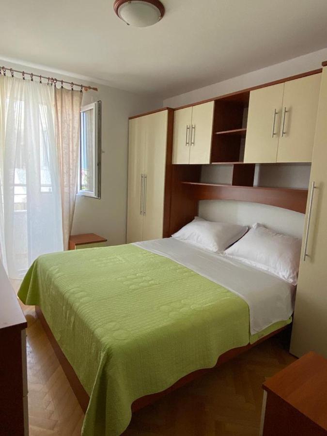 Apartment Lijana Sea View Тучепи Экстерьер фото