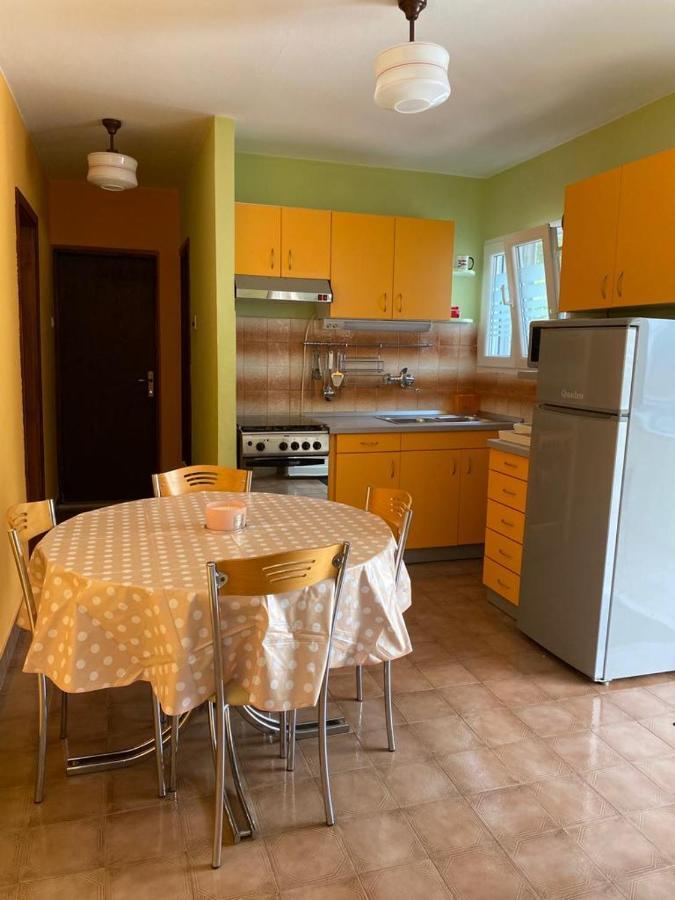 Apartment Lijana Sea View Тучепи Экстерьер фото