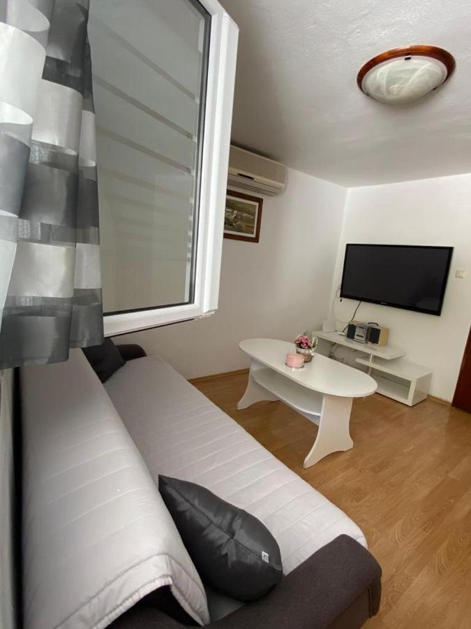 Apartment Lijana Sea View Тучепи Экстерьер фото